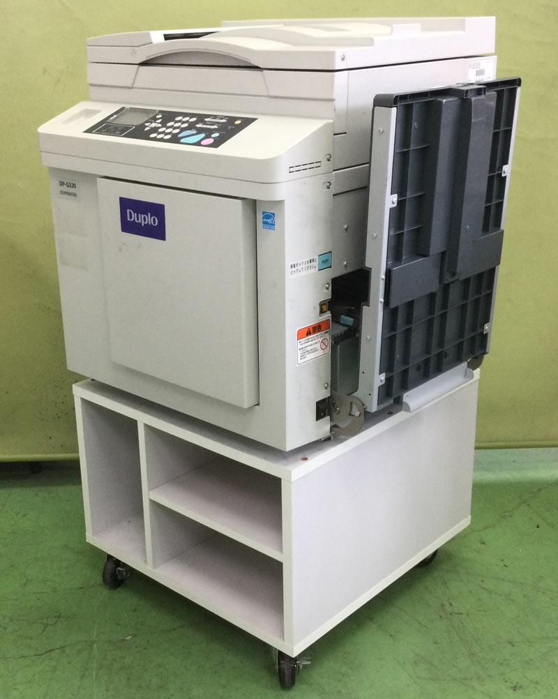 中古コピー機 カラー複合機 オフィス機器販売 J-plan / Duplo