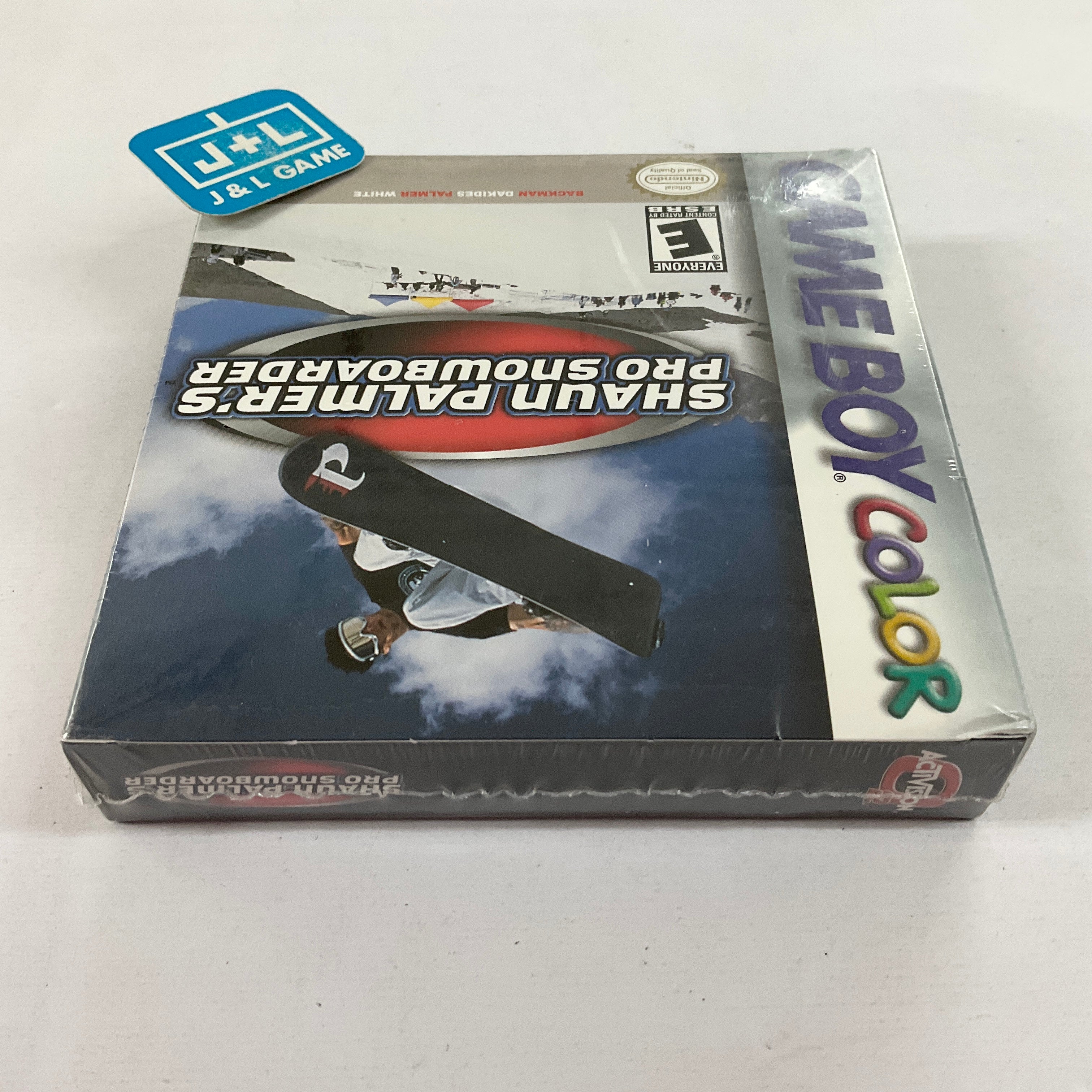 Shaun Palmer's Pro Snowboarder - (GBC) Game Boy Color | J&L Game
