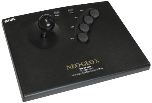 NeoGeo X Arcade Stick - (NGX) NeoGeo X | J&L Game