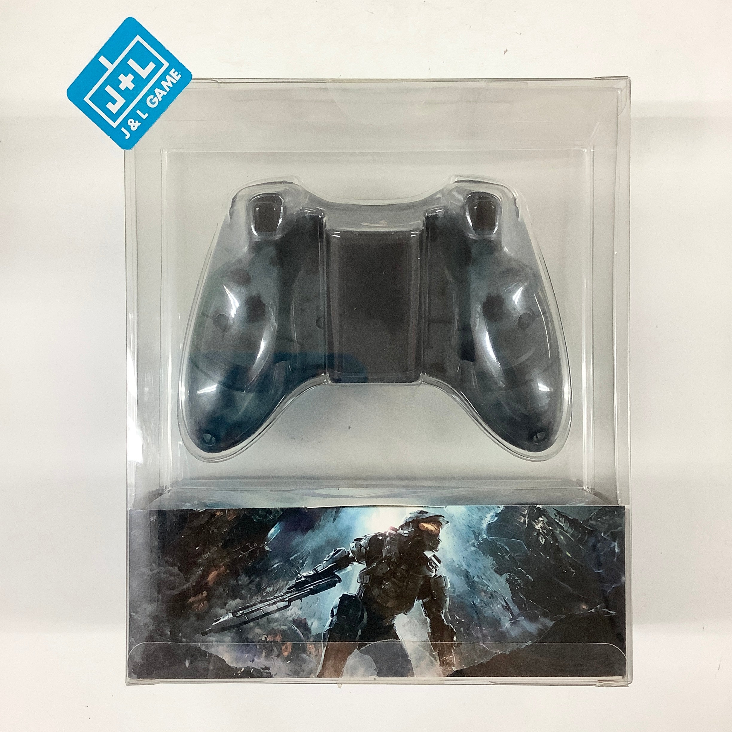 Microsoft Xbox 360 Halo 4 Limited Edition Wireless Controller