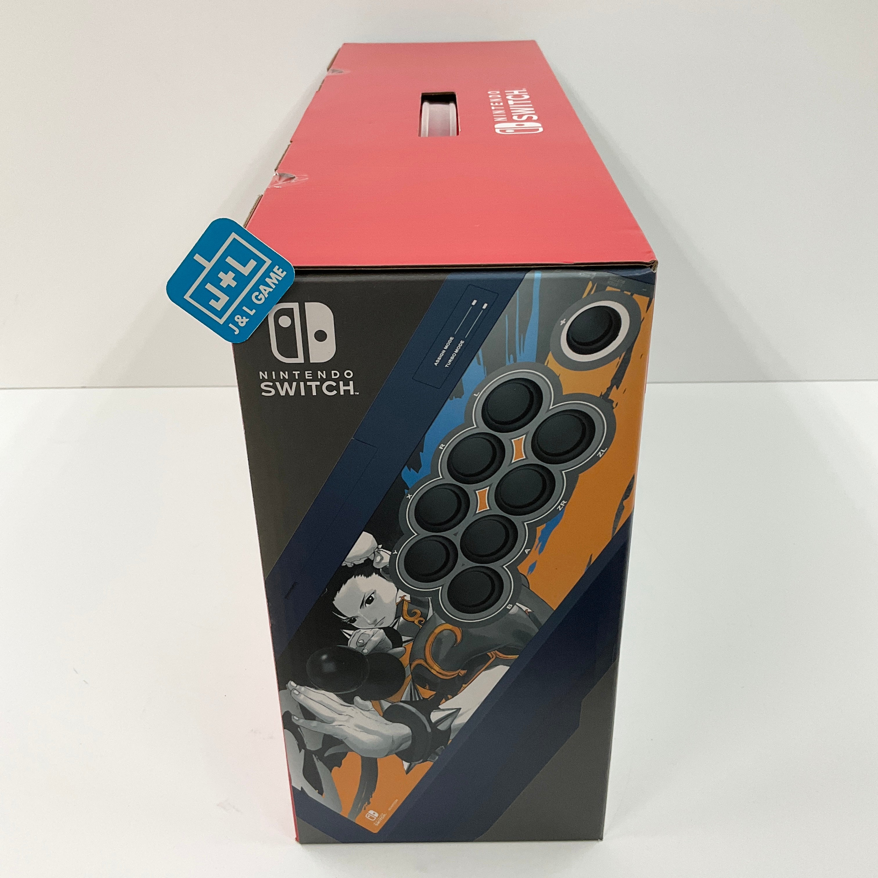 HORI Nintendo Switch Real Arcade Pro V (Street Fighter Chun-Li