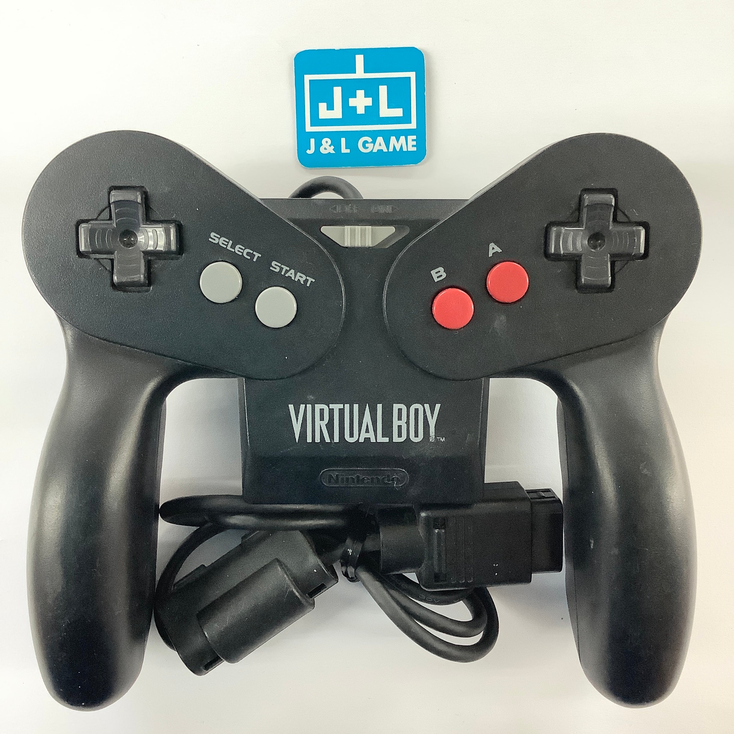 Nintendo Virtual Boy Controller - (VB) Virtual Boy [Pre-Owned
