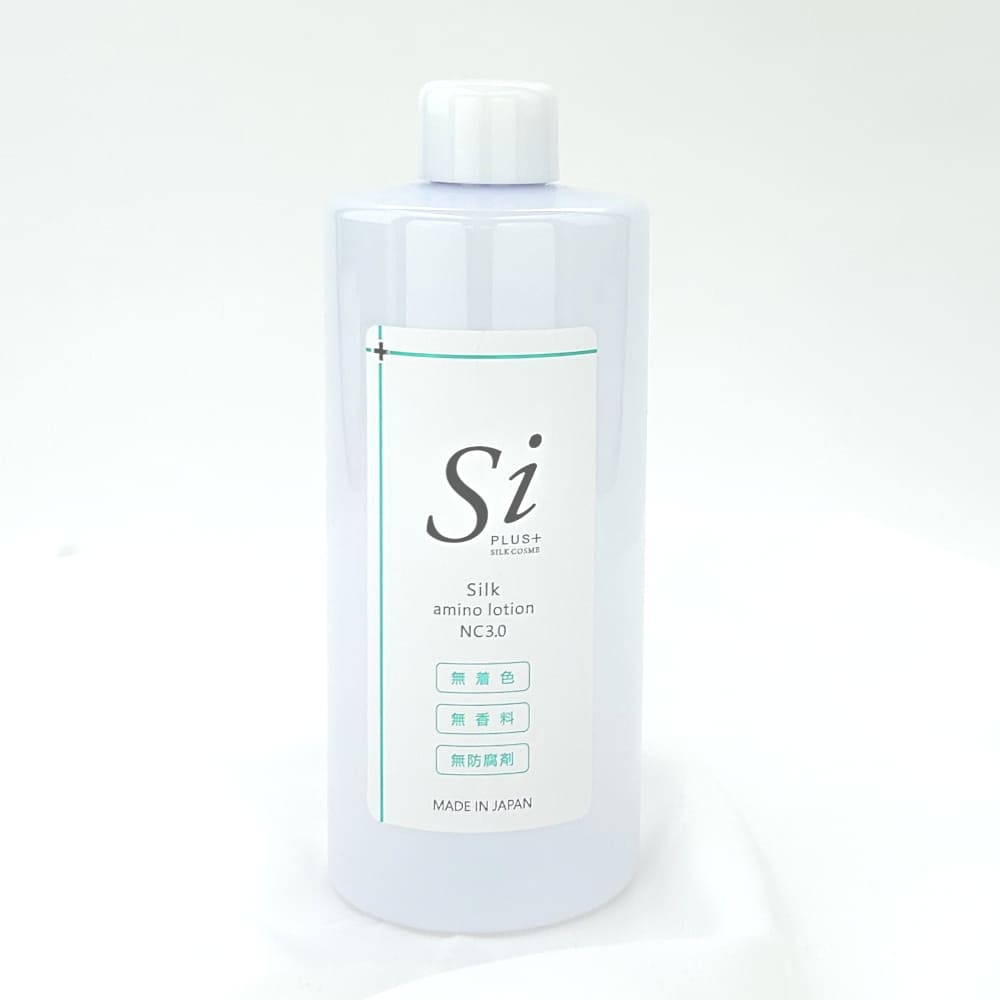 シルク化粧水｜肌に効果的な無添加の天然シルクペプチド化粧水｜上智製薬