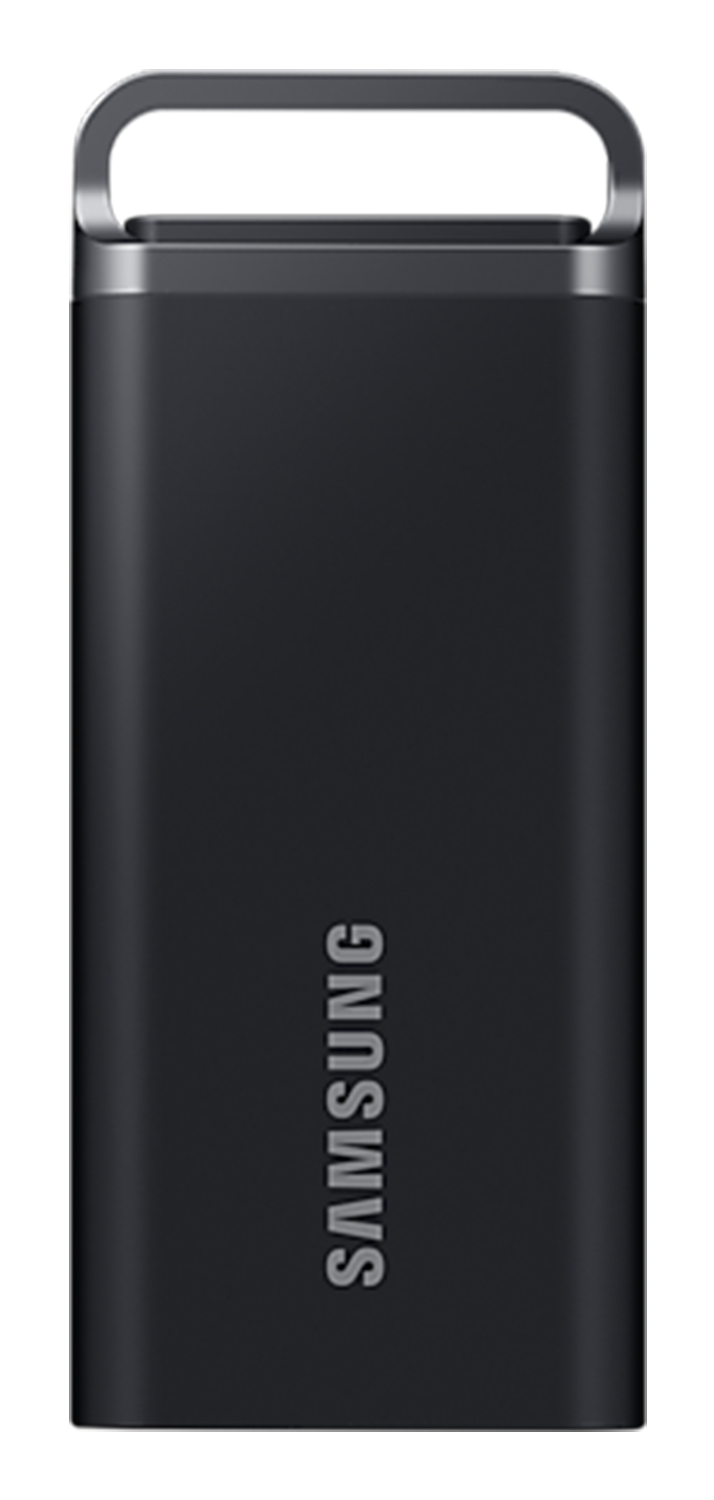 Buy Samsung Electronics External SSD T5 EVO 8 TB black - Joule