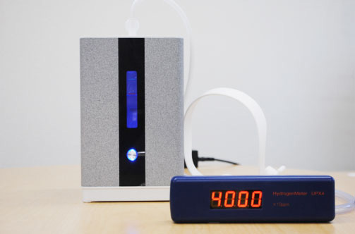 水素吸入器 ロケットプレミアム - 株式会社ユーピー