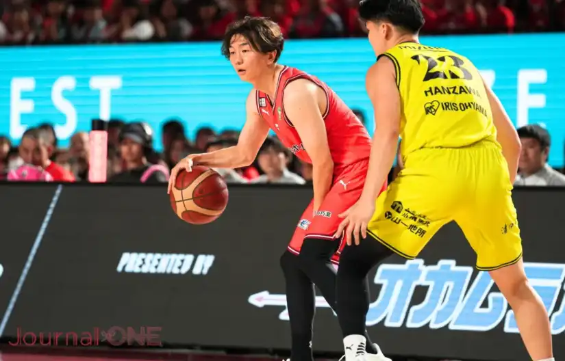 千葉ジェッツ西村文男、引退表明後初出場で会場が感動の渦に