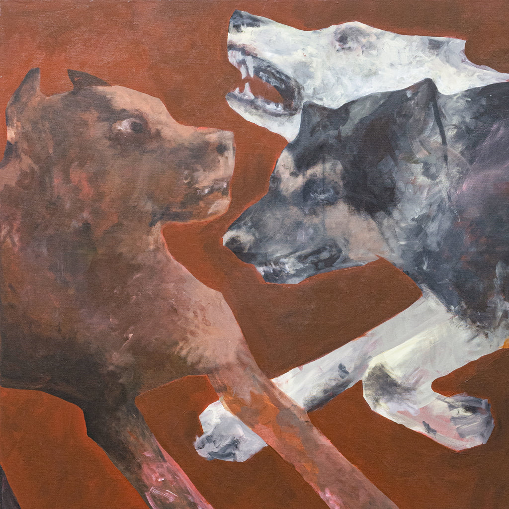 アート・デザイン・音楽 BLAME IT ON THE DOG 55/100 81355 | Bad Dogs