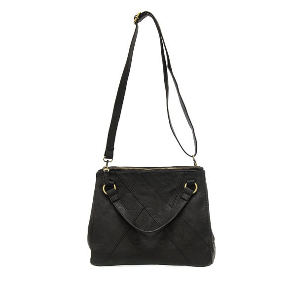 Janet Puzzle Convertible Crossbody Tote | Joy Susan