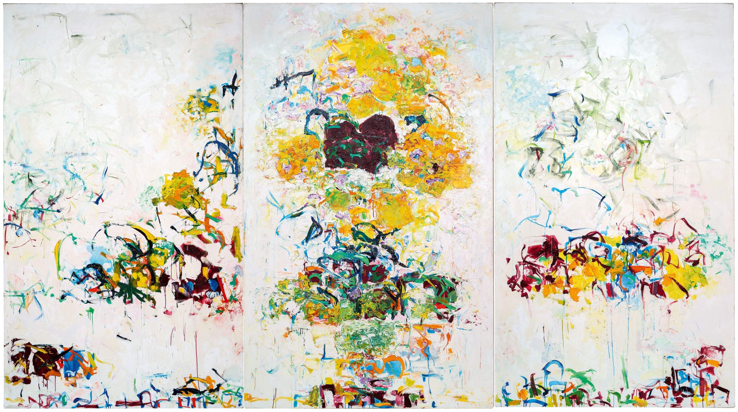 Untitled | Joan Mitchell Foundation