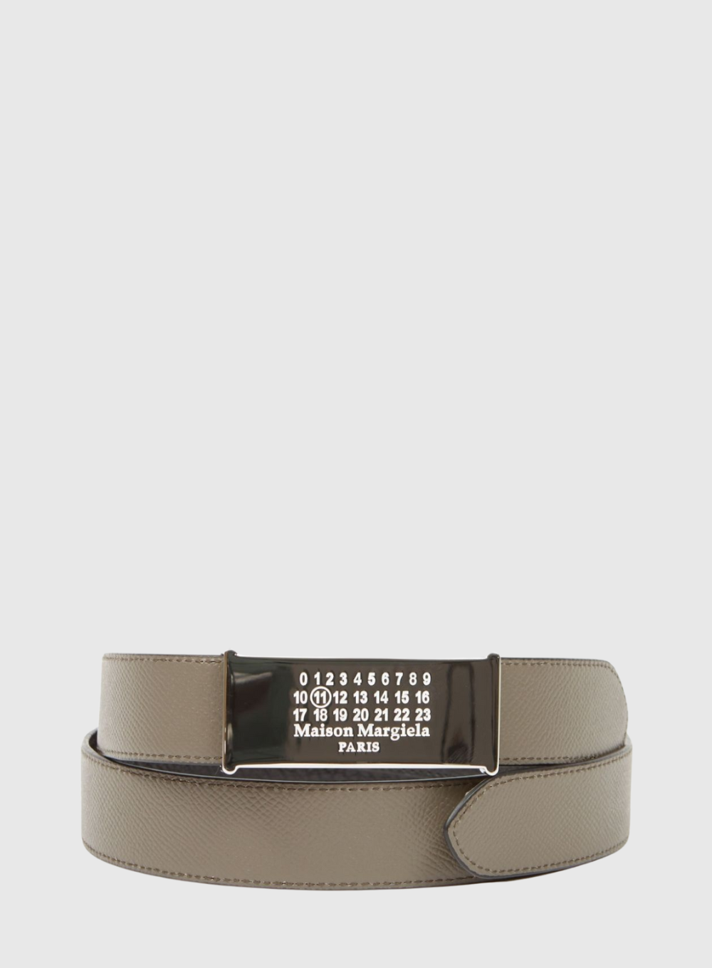 MAISON MARGIELA | Numerical Belt – Joan Shepp
