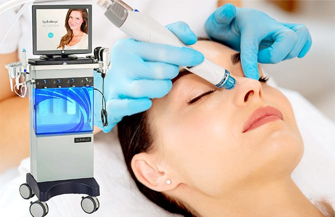 ハイドラフェイシャル（毛穴ケア・美肌） | 美容整形外科のジョウ