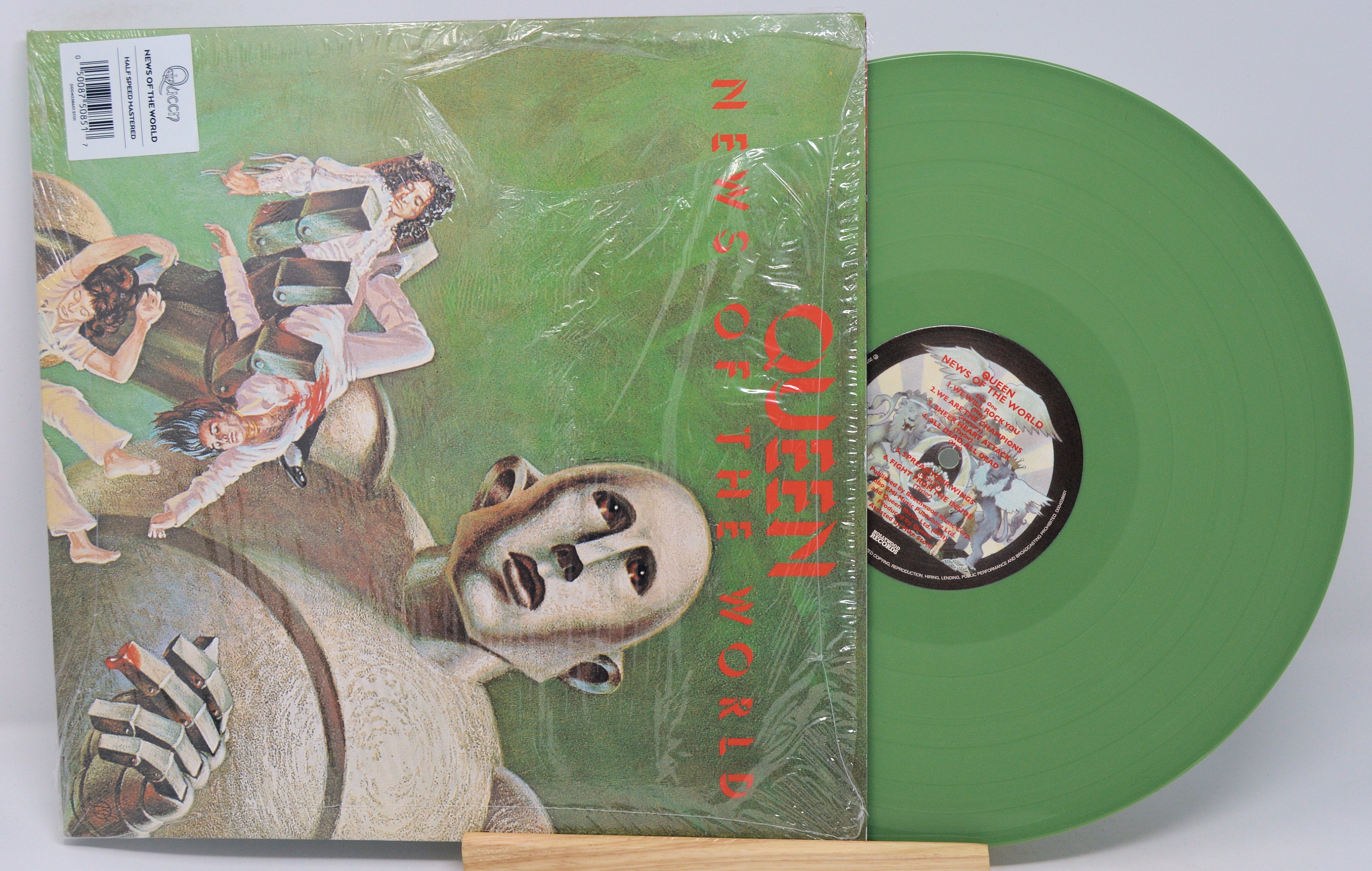 Queen - News Of The World, Vinyl Record Album LP – Joe's Albums