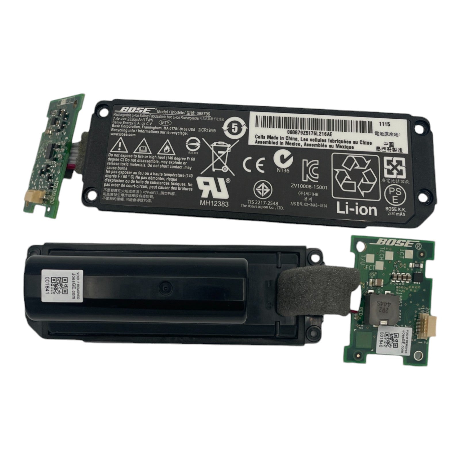 Bose SoundLink Mini II (416912) Speaker Repair Replacement Spare