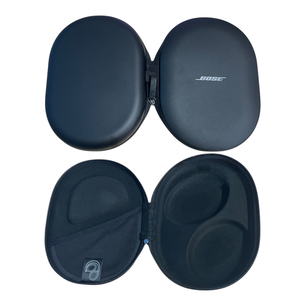Bose QuietComfort Ultra Headphone Zipper Protective Carry Case