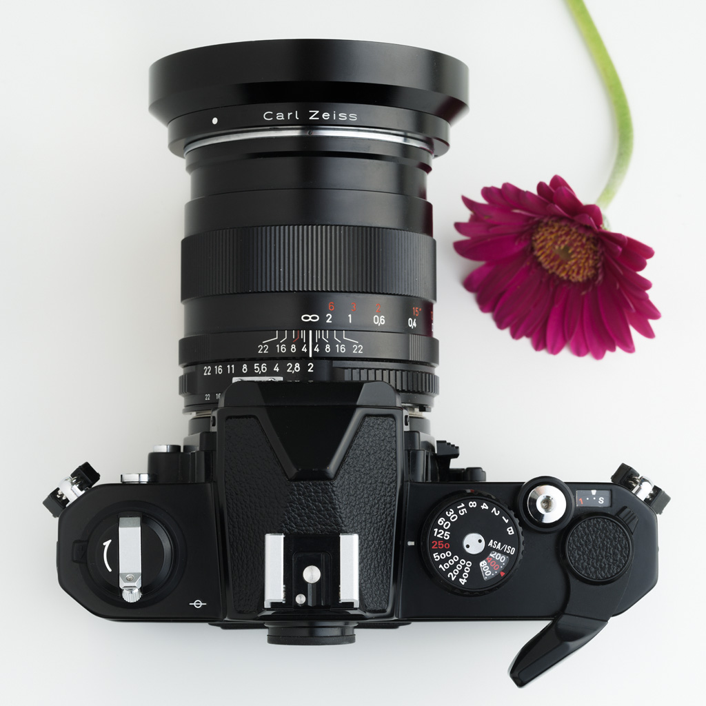 Nikon FM2N – Joeri van Veen