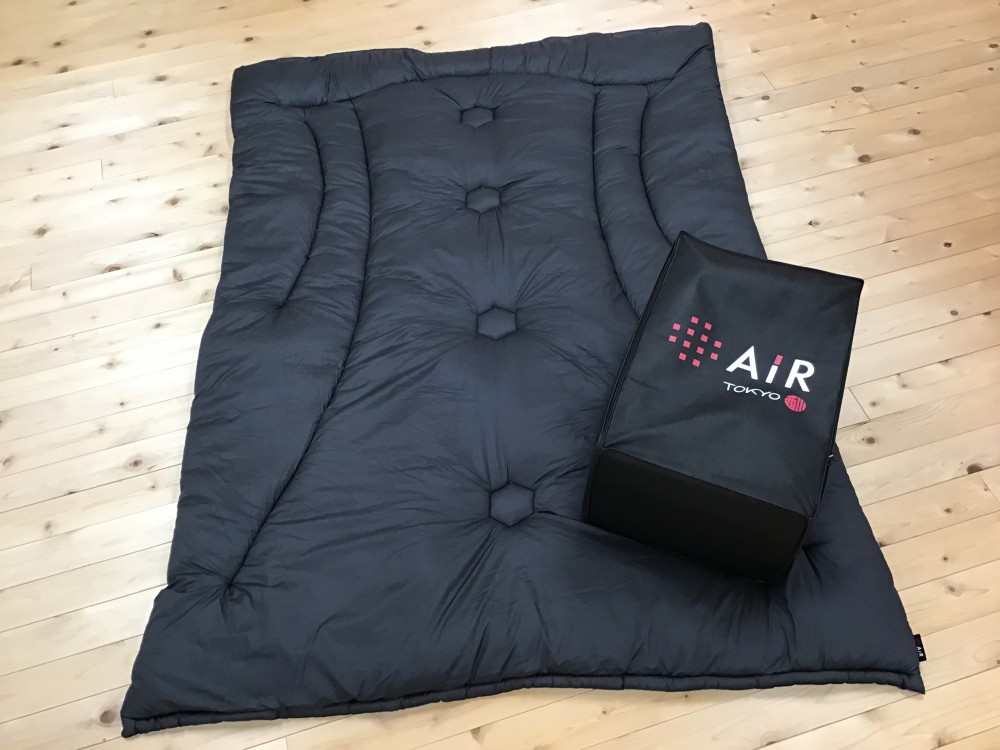 次世代コンフォーター」｜眠りのプロ【上越紺太】快眠日記・お知らせ