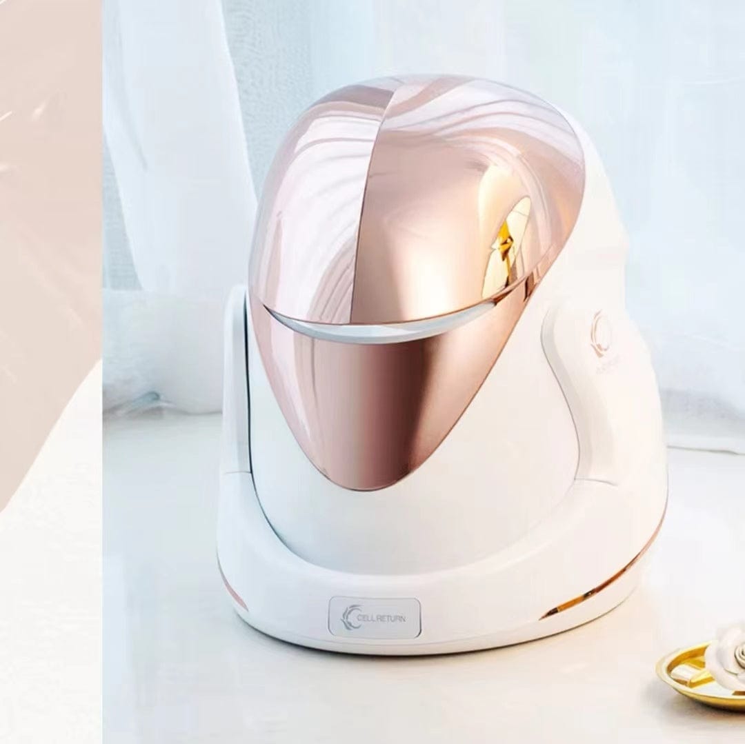 CELLRETURN LED Mask Platinum White [1026LEDs]