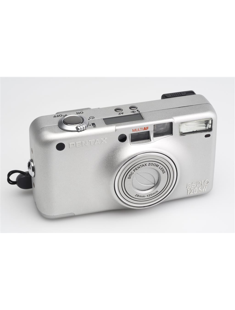 Pentax ESPIO 120SW Multi AF Compact Camera 28-120mm | JO GEIER