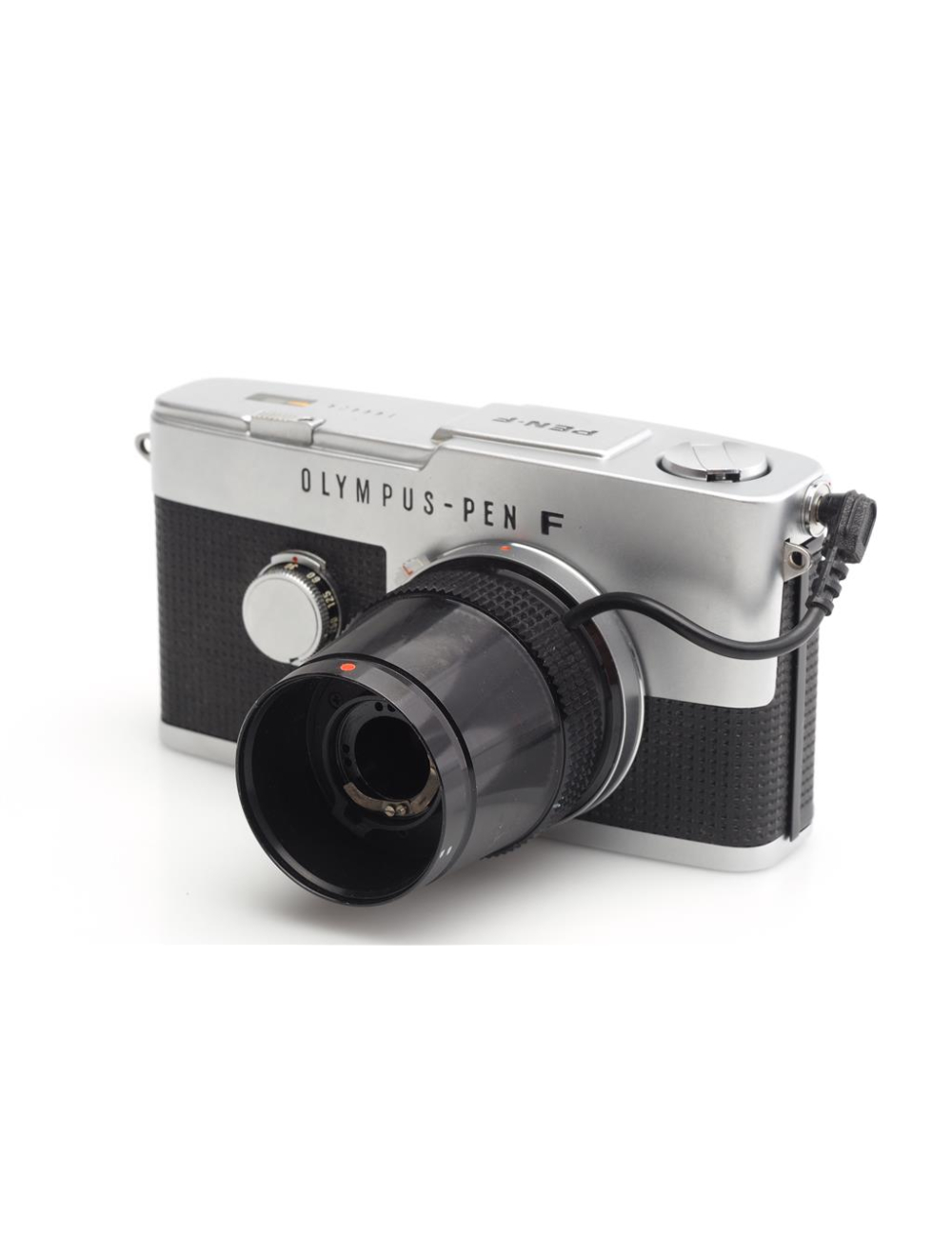 Olympus Pen F Chrome Medical #144424 | JO GEIER