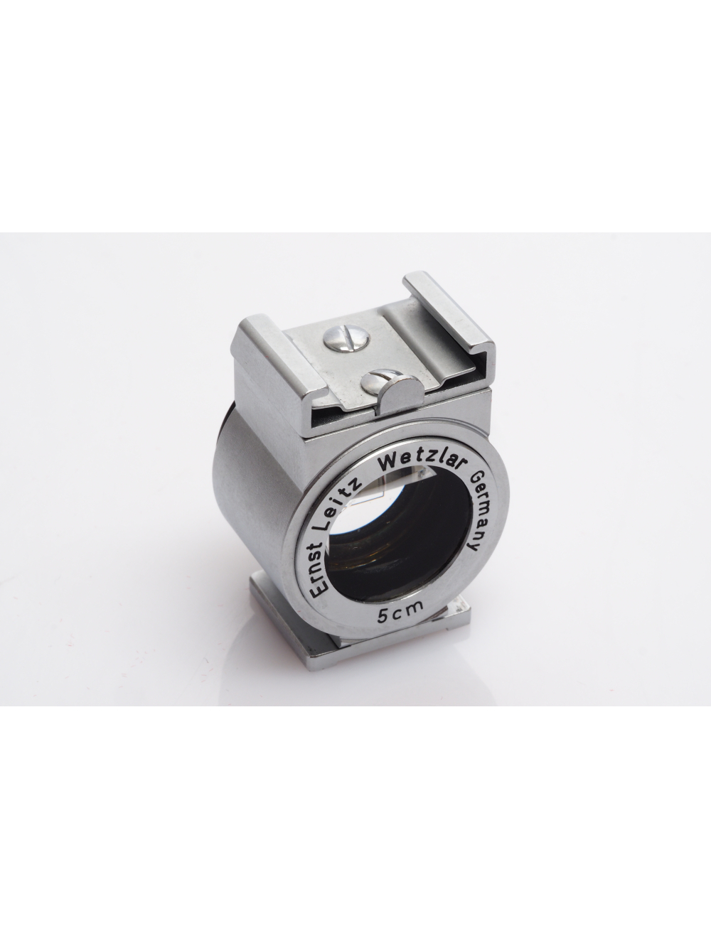 Leitz / Leica SBOOI 5cm Prototype Finder Viewfinder | JO GEIER