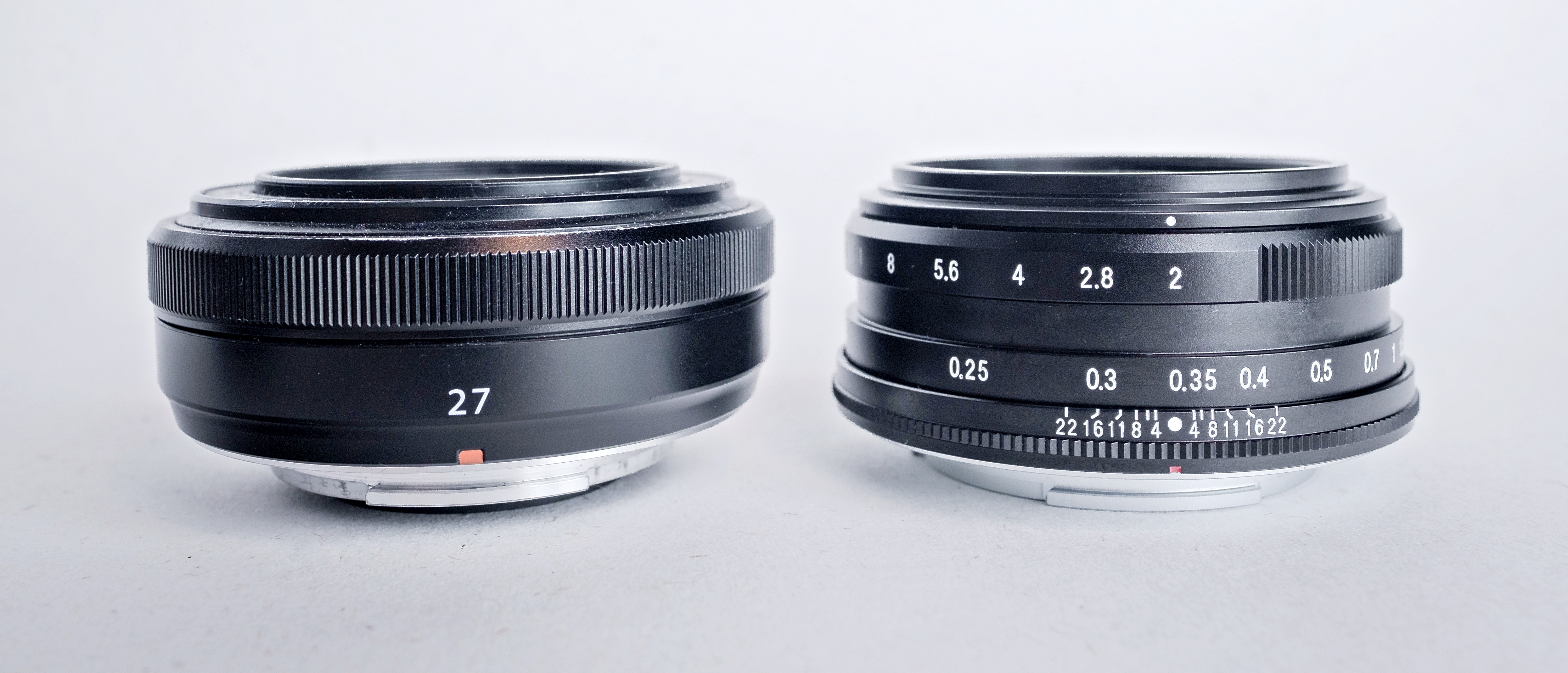 Voigtländer Ultron 27mm F/2 Fuji-X Mount Review - Jay Massie | JO