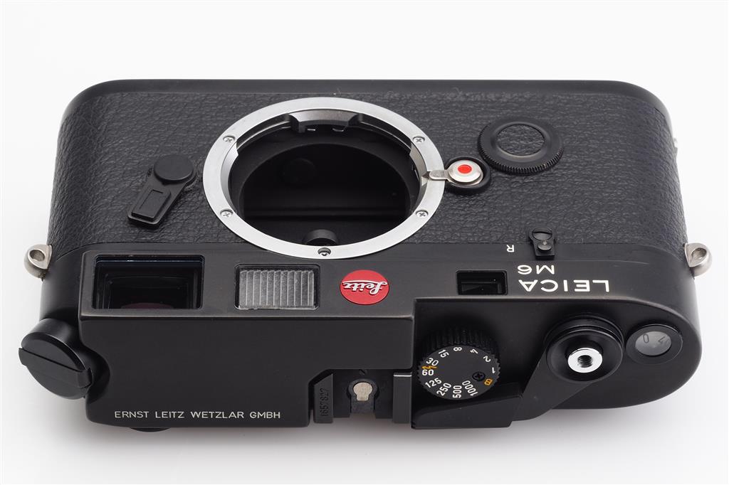 A complete list of Leica M6 Variations | JO GEIER