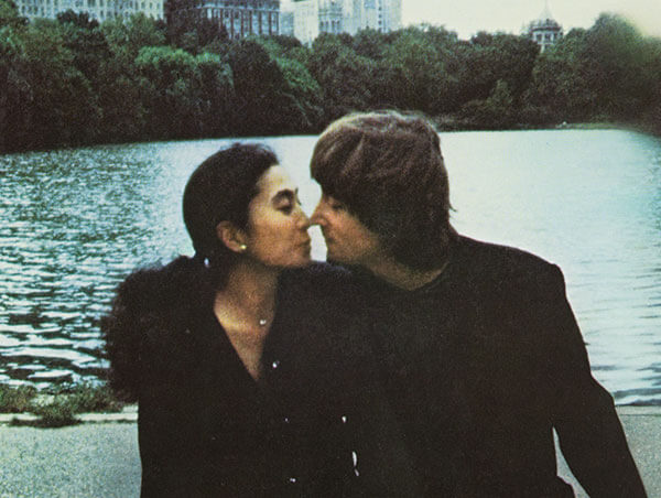 Milk And Honey - John Lennon & Yoko Ono