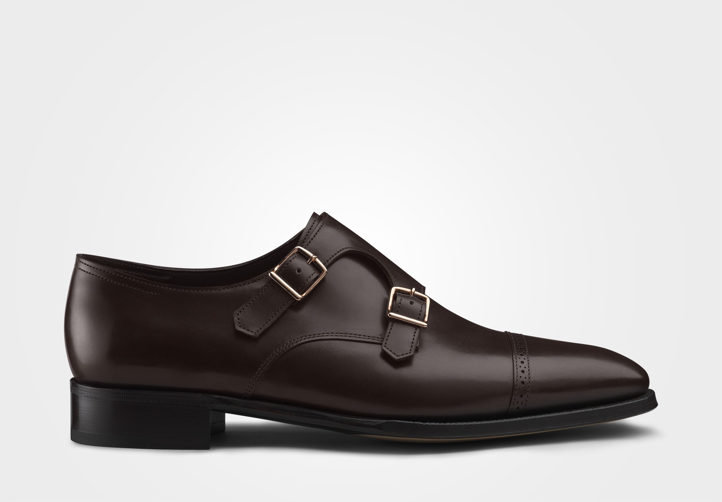 John Lobb | Philip II Double Buckle | シューズ