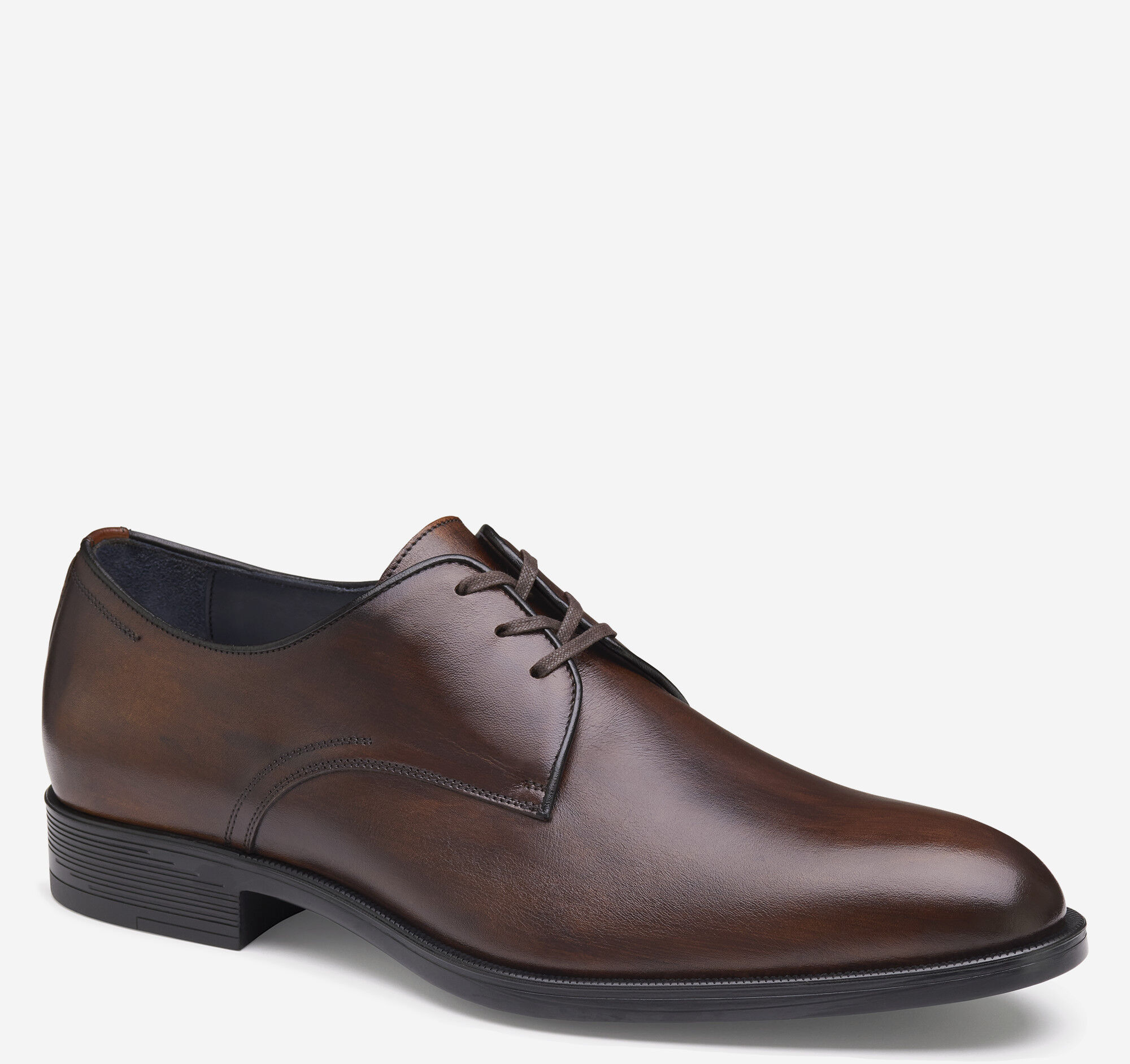 Men's Flynch Plain Toe | Johnston & Murphy