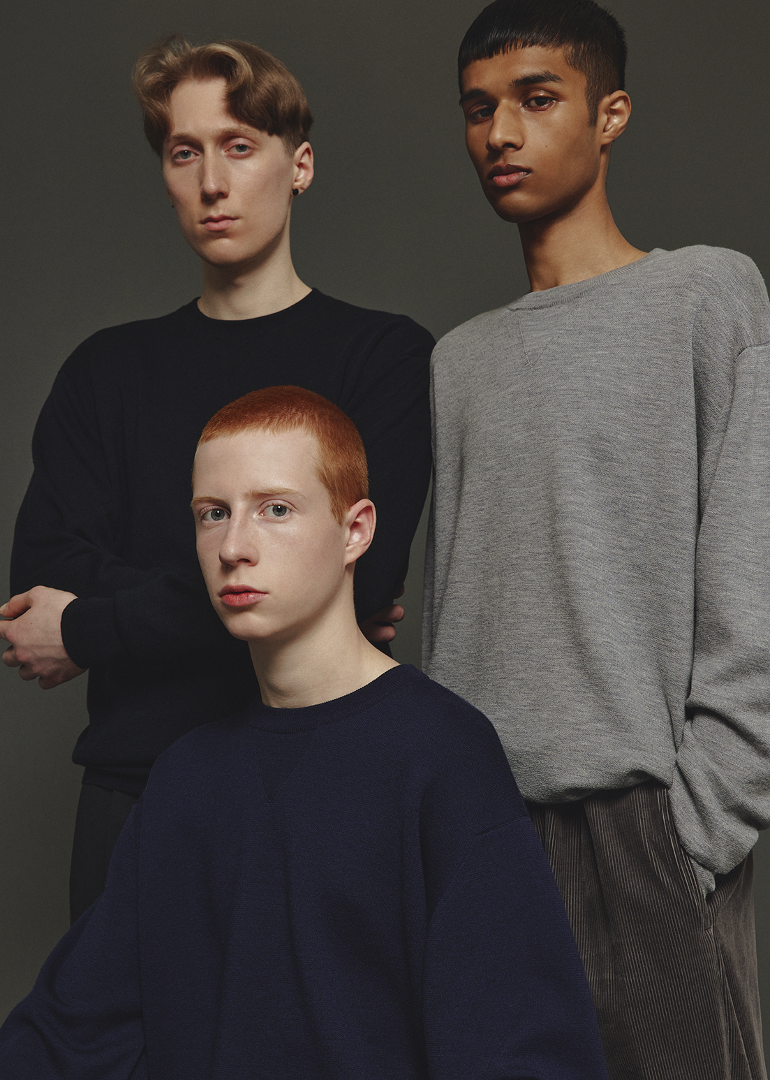 JOHN SMEDLEY｜ジョンスメドレー日本公式