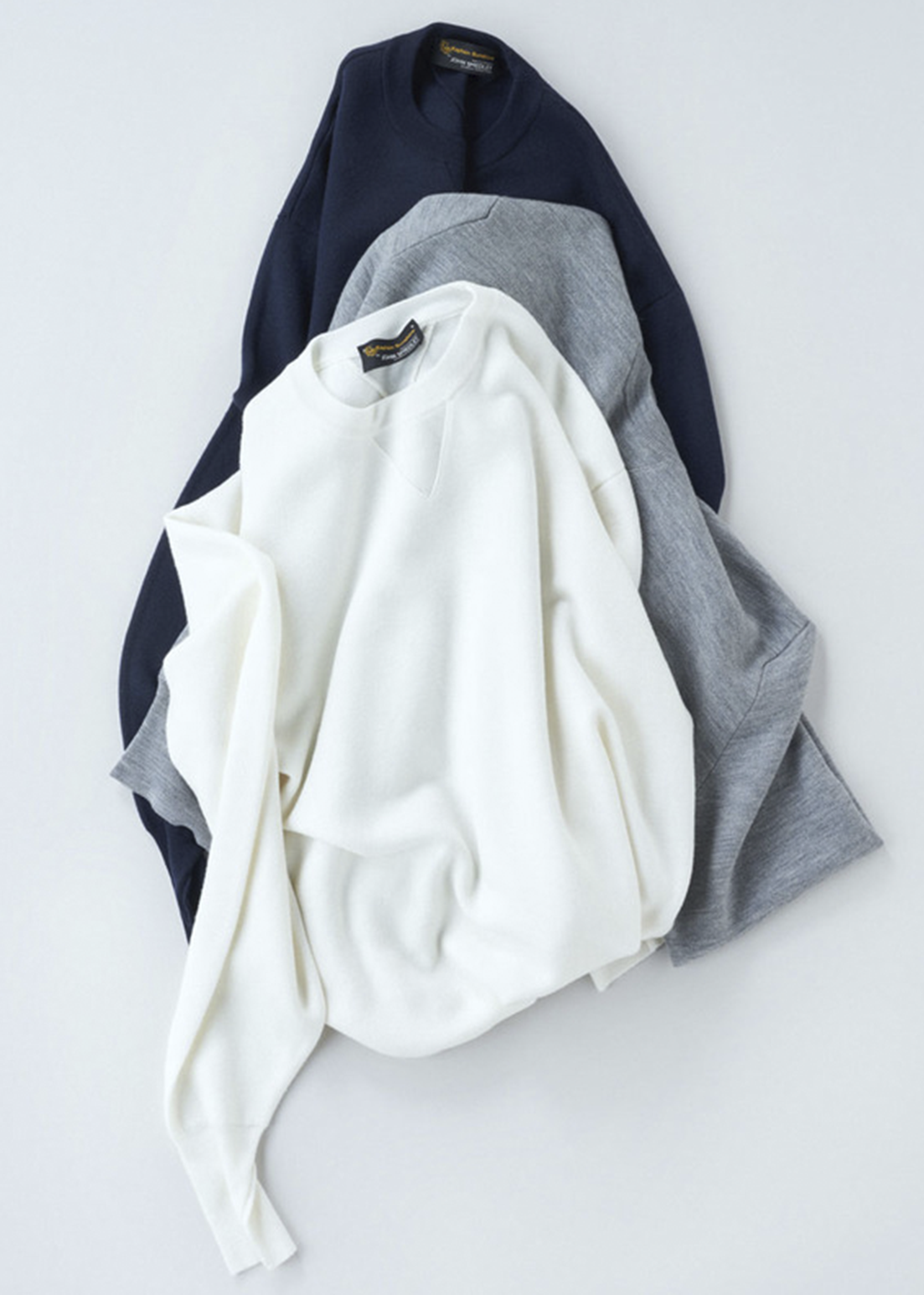 JOHN SMEDLEY｜ジョンスメドレー日本公式