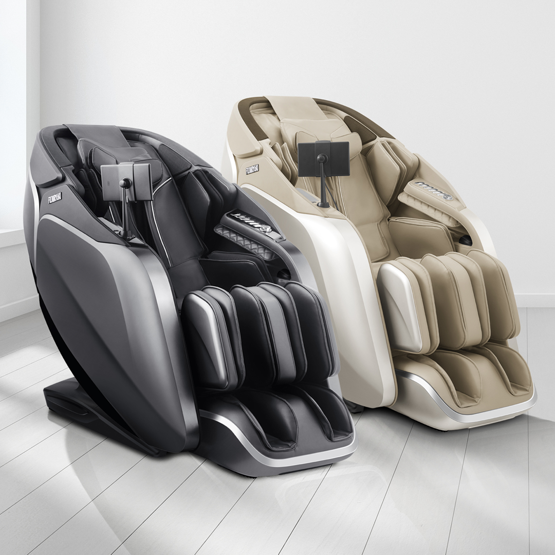 Fujiiryoki Cyber Relax Pro 4D Massage Chair (MR8000)