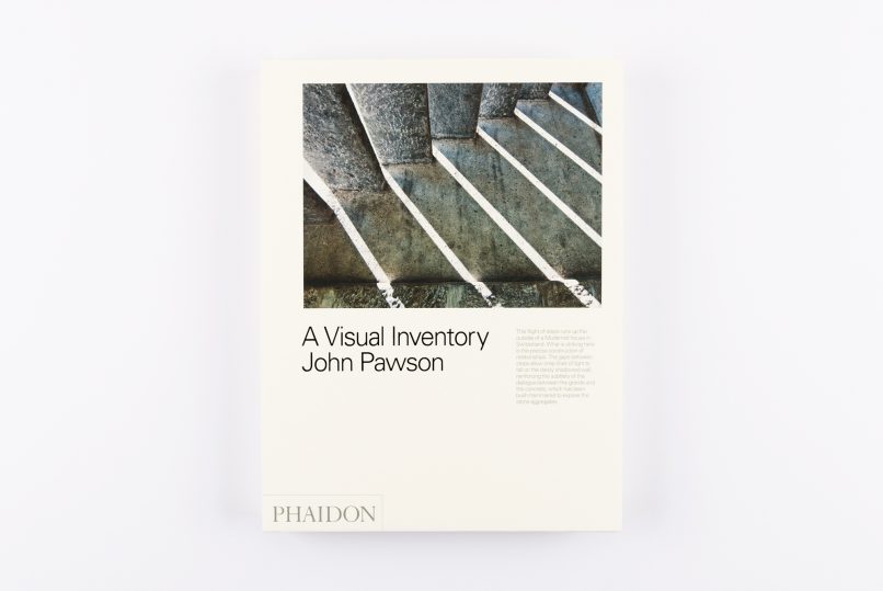 アート・デザイン・音楽 A Visual Inventory John Pawson アート