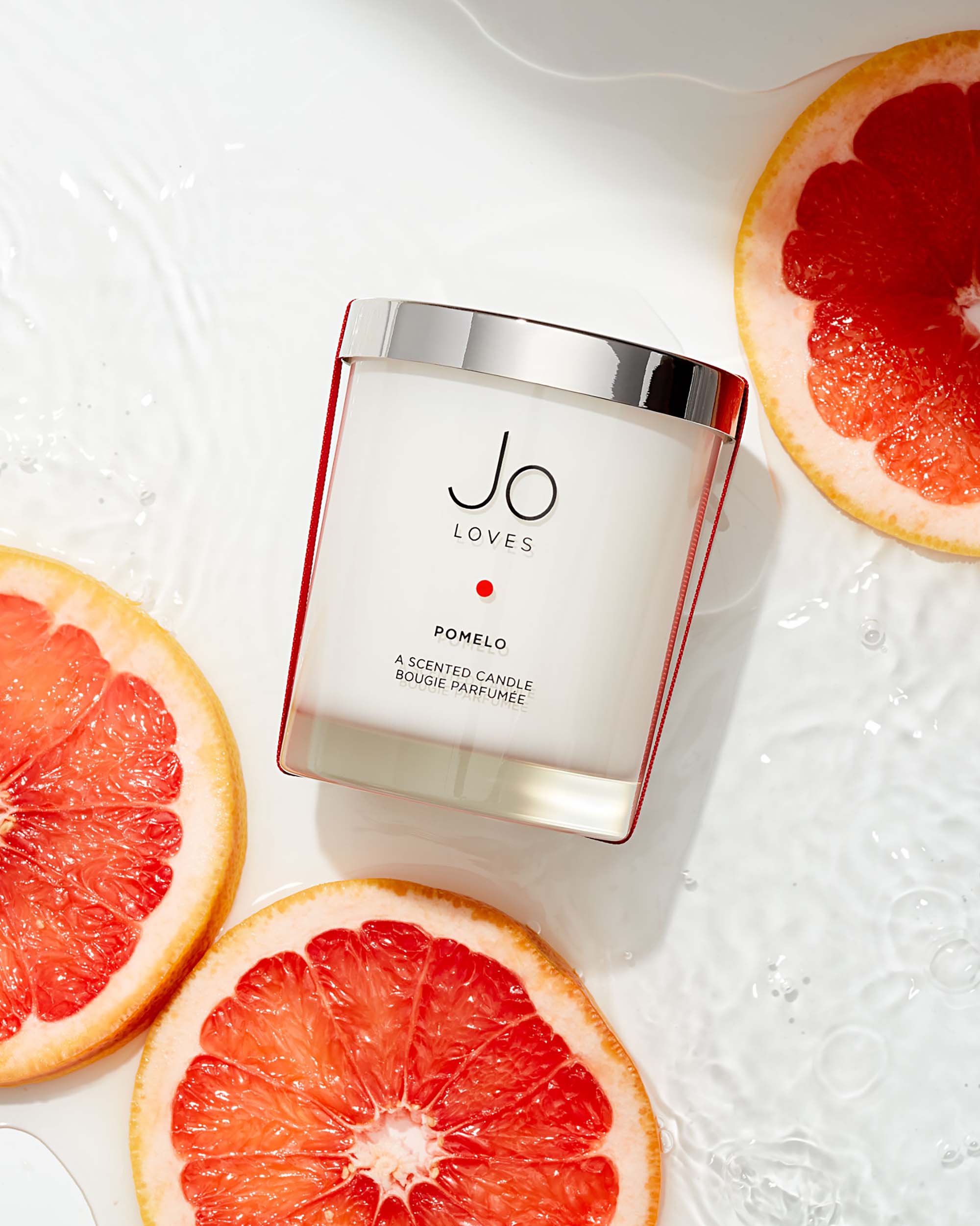 Pomelo Home Candle (185g) – Jo Loves