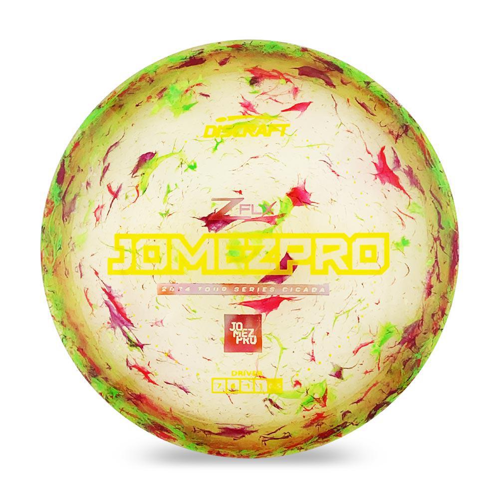 JomezPro Discraft '24 Tour Series Cicada – Jawbreaker Z FLX