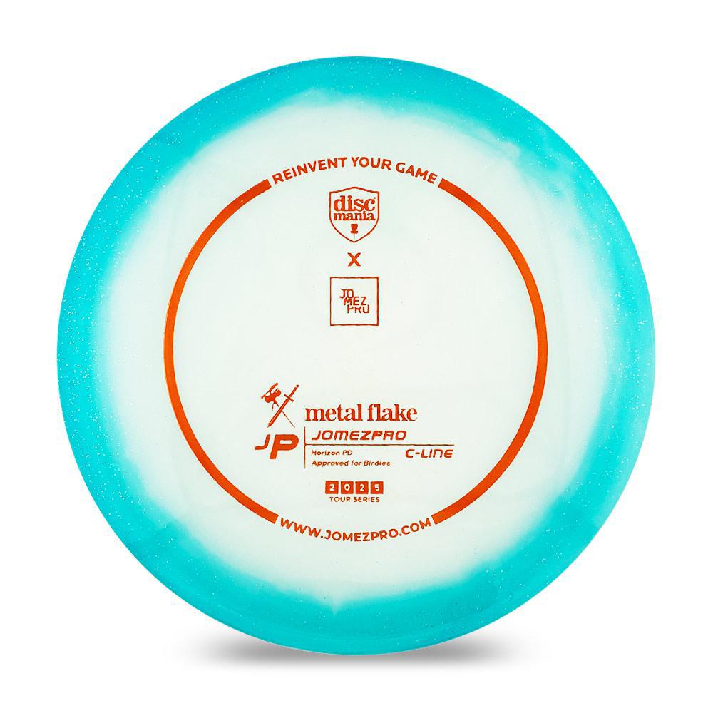JomezPro x Discmania '25 Tour Series PD – Metal Flake Horizon C-Line