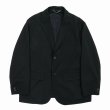 WACKO MARIA/UNCONSTRUCTED JACKET（BLACK）［アンコンJKT-24秋冬