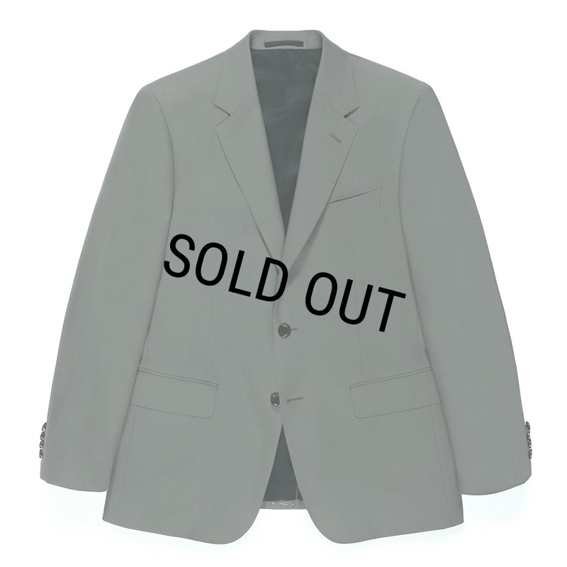 WACKO MARIA/DORMEUIL / SUITS（GRAY）［スーツ上下セット-24春夏