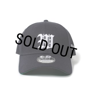 WACKO MARIA/NEW ERA / 9FORTY（NAVY）［キャップ-24秋冬］ - JONAS