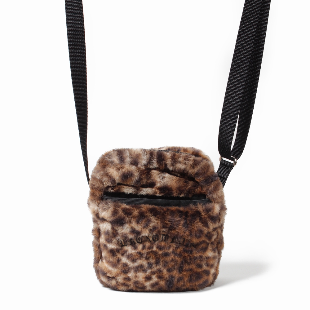 WACKO MARIA/SPEAK EASY / MINI SHOULDER BAG（LEOPARD）［ミニ