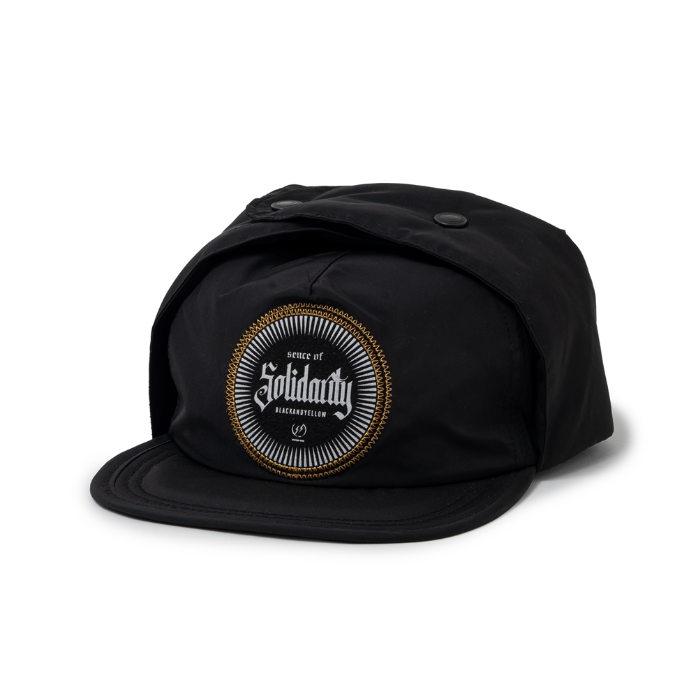 40%OFF】RATS/BOMBER CAP（BLACK）［ボンバーキャップ-24秋冬］ - JONAS