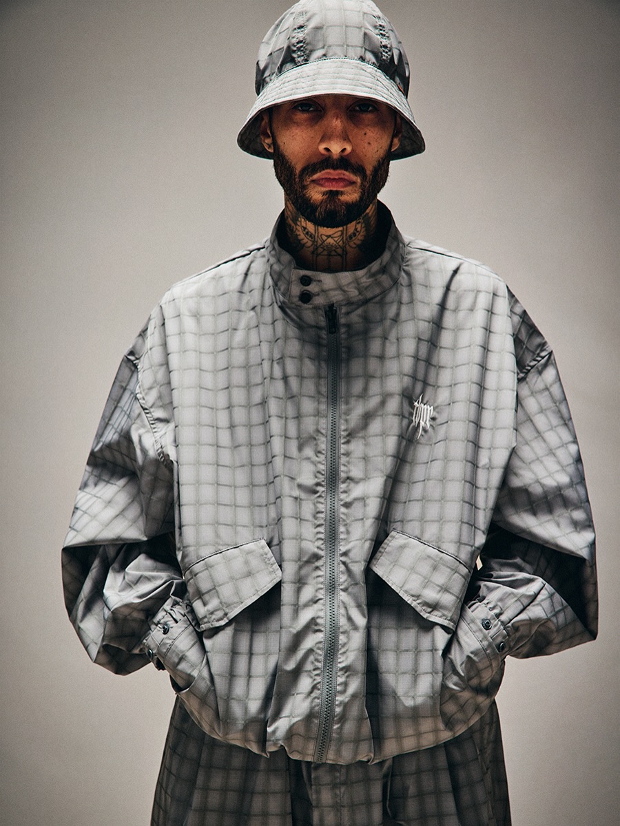 Tightbooth FORMAL PLAID セットアップ スーツ チェック Tightbooth