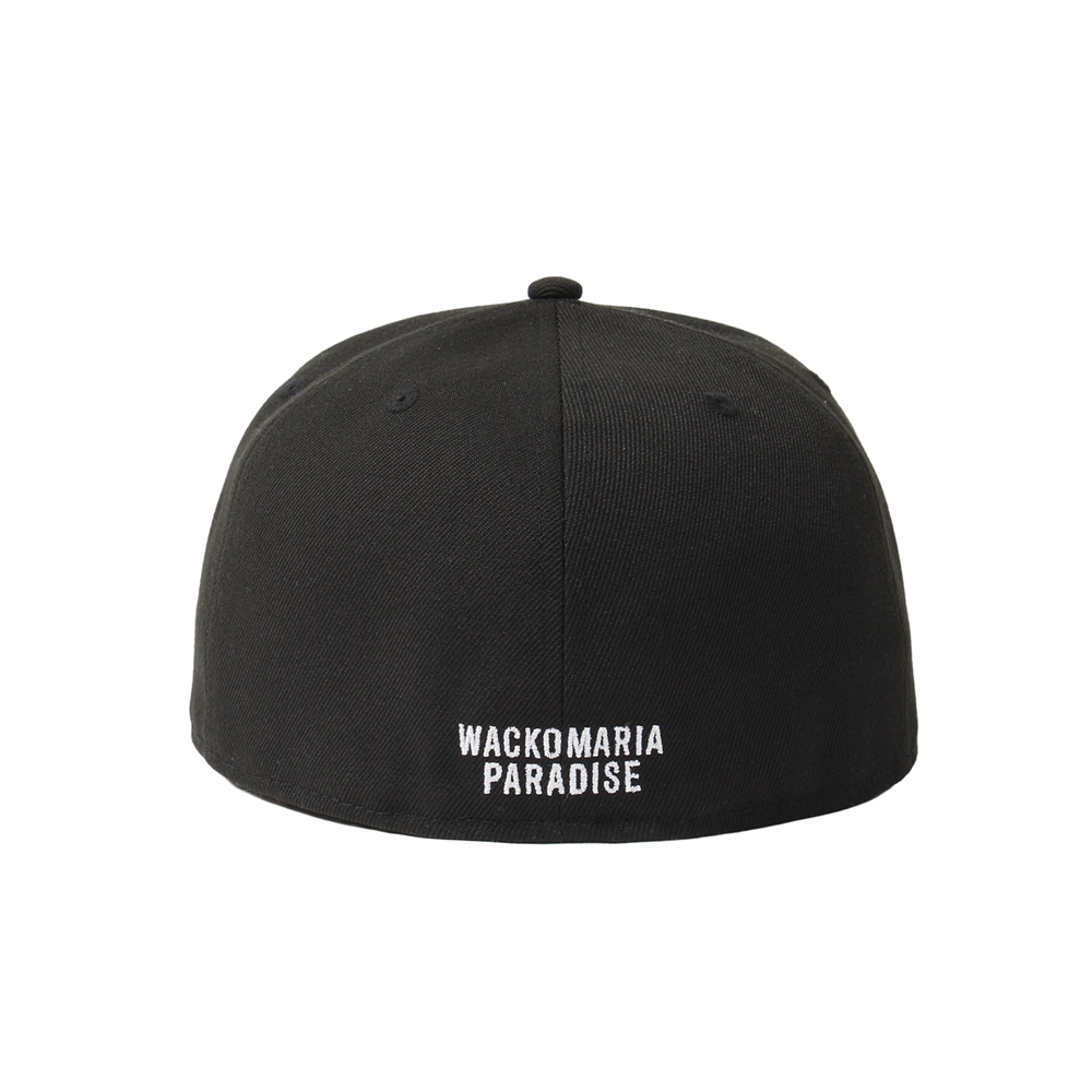 WACKO MARIA/NEW ERA / 59FIFTY（BLACK/BLUE）［59FIFTYキャップ-25