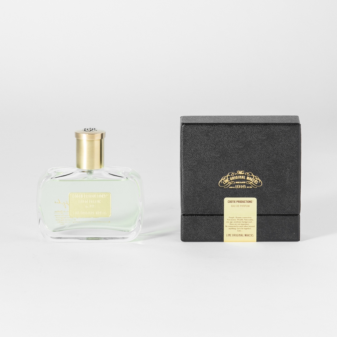 COOTIE PRODUCTIONS/No,619 Eau De Parfum（×LINC ORIGINAL MAKERS