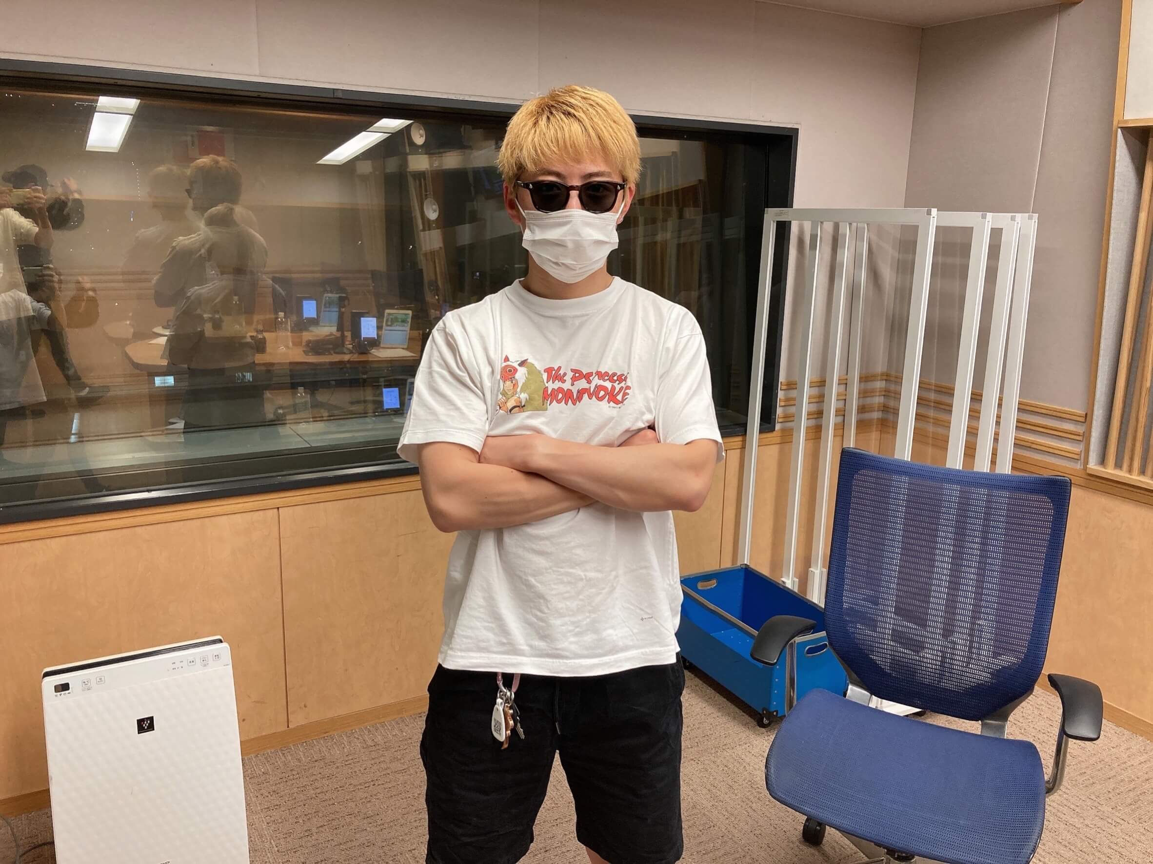 GENERATIONS佐野玲於、お忍びのカニエ・ウェストに会う | 文化放送