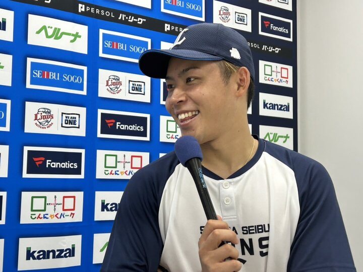 西武】水上由伸投手インタビュー 復調の鍵は「変化を恐れない」 | 文化放送