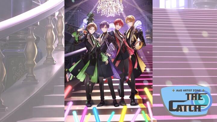 うらたぬきさんお休み※【浦島坂田船☆のTHE CATCH】メールテーマ