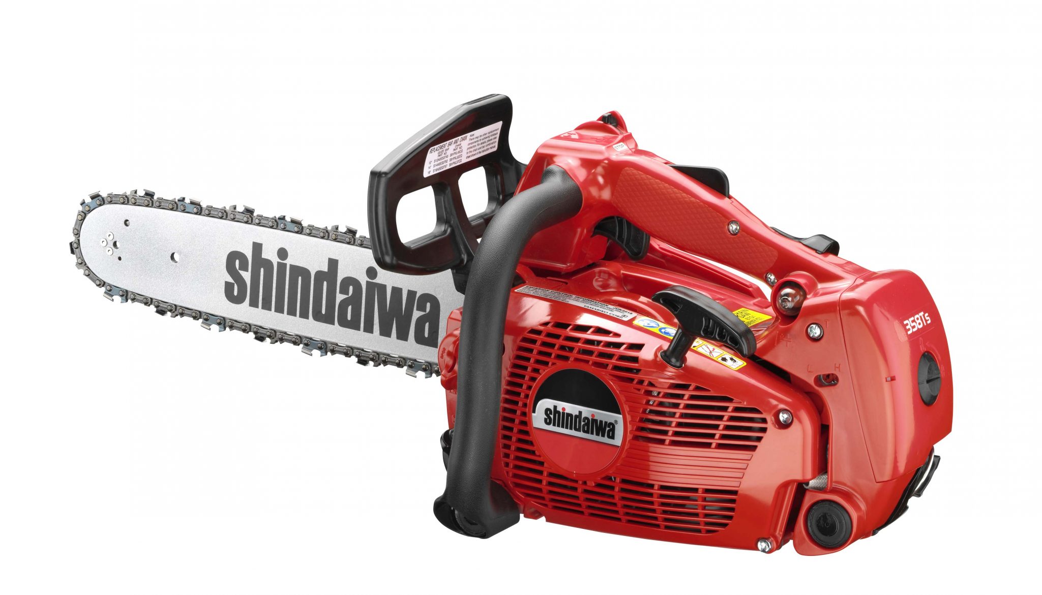 Shindaiwa 358TS Top Handle Chainsaw – 14