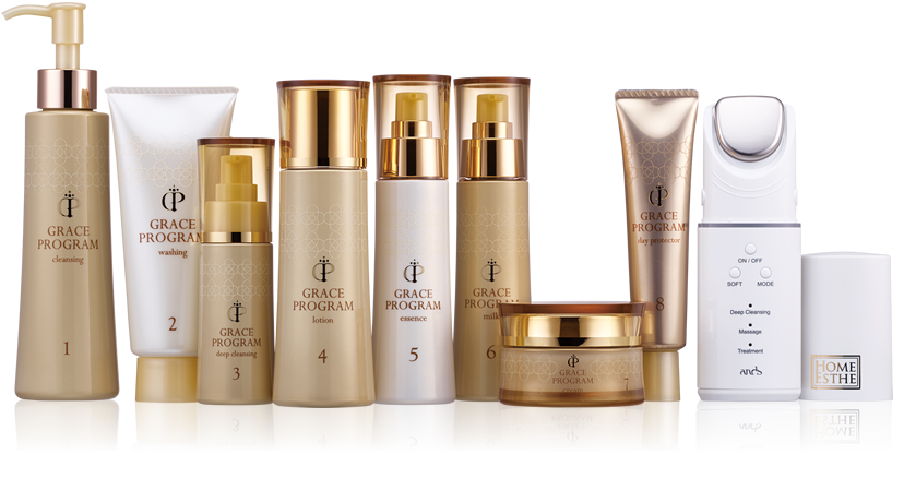 GRACE PROGRAM（グレイスプログラム）｜スキンケア｜ジョセフィン