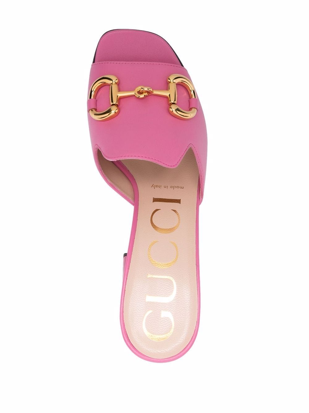 Gucci Horsebit Mule Sandals - Joseph